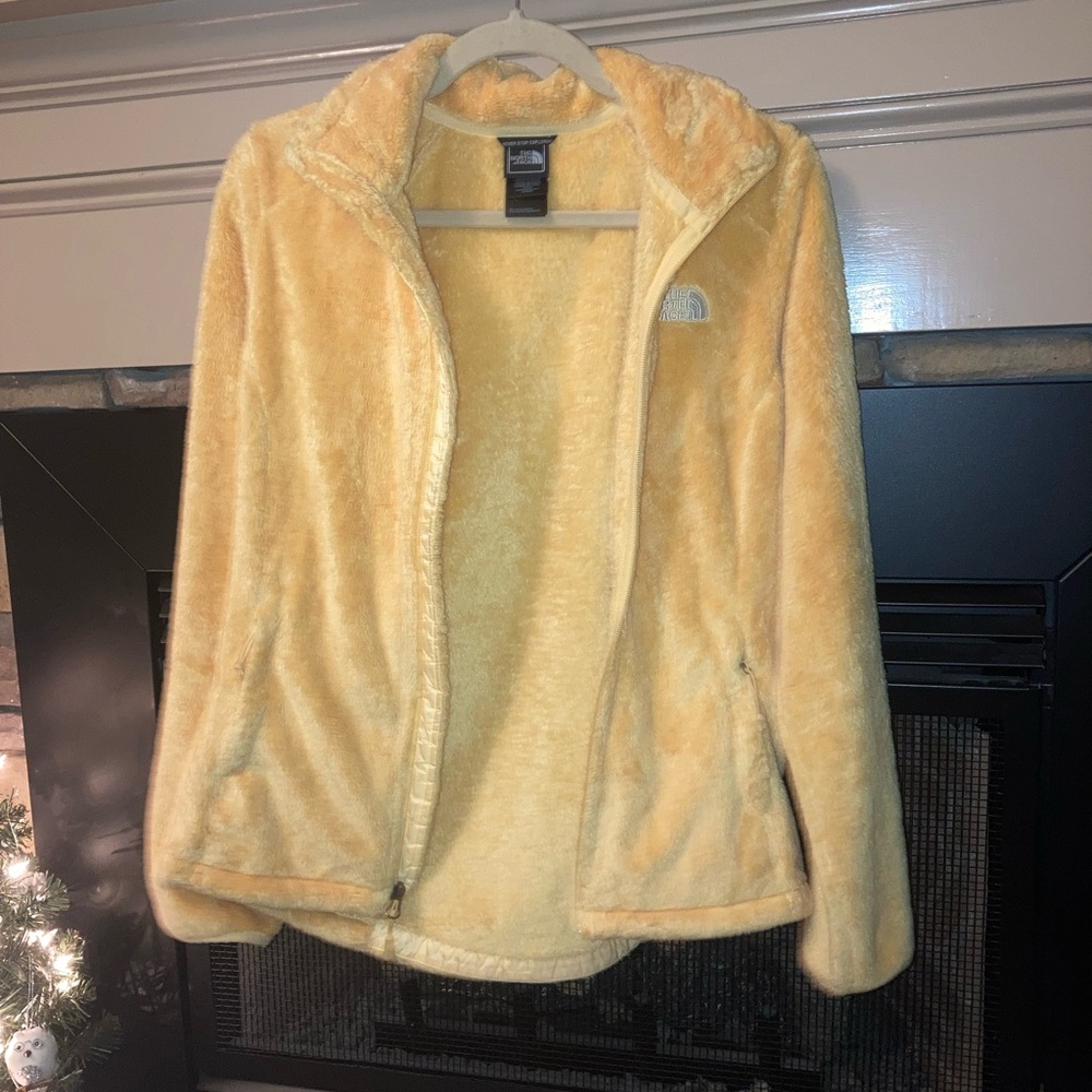 North Face Osito Jacket